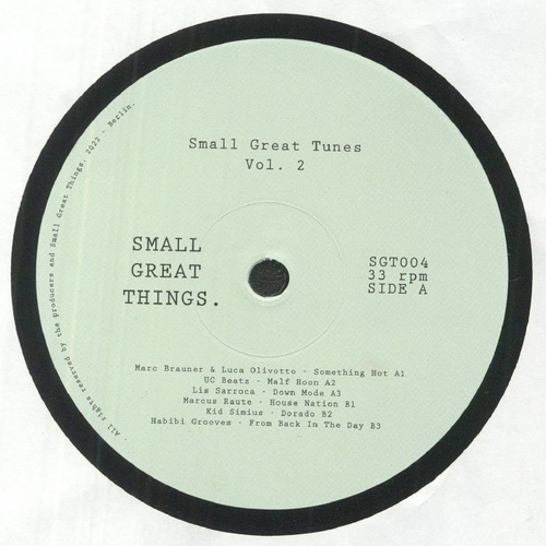 VA - Small Great Tunes Vol 2 (Small Great Things)